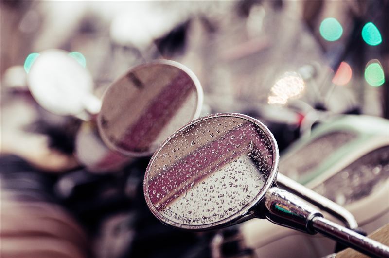 Náhradní díly na motocykly